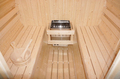 Tøndesauna 180 m/ovn 6 kW